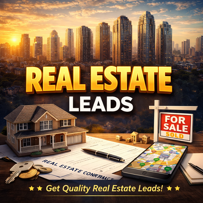 Real Estate Leads